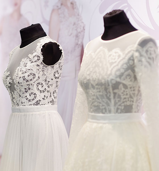 bridal and weddings