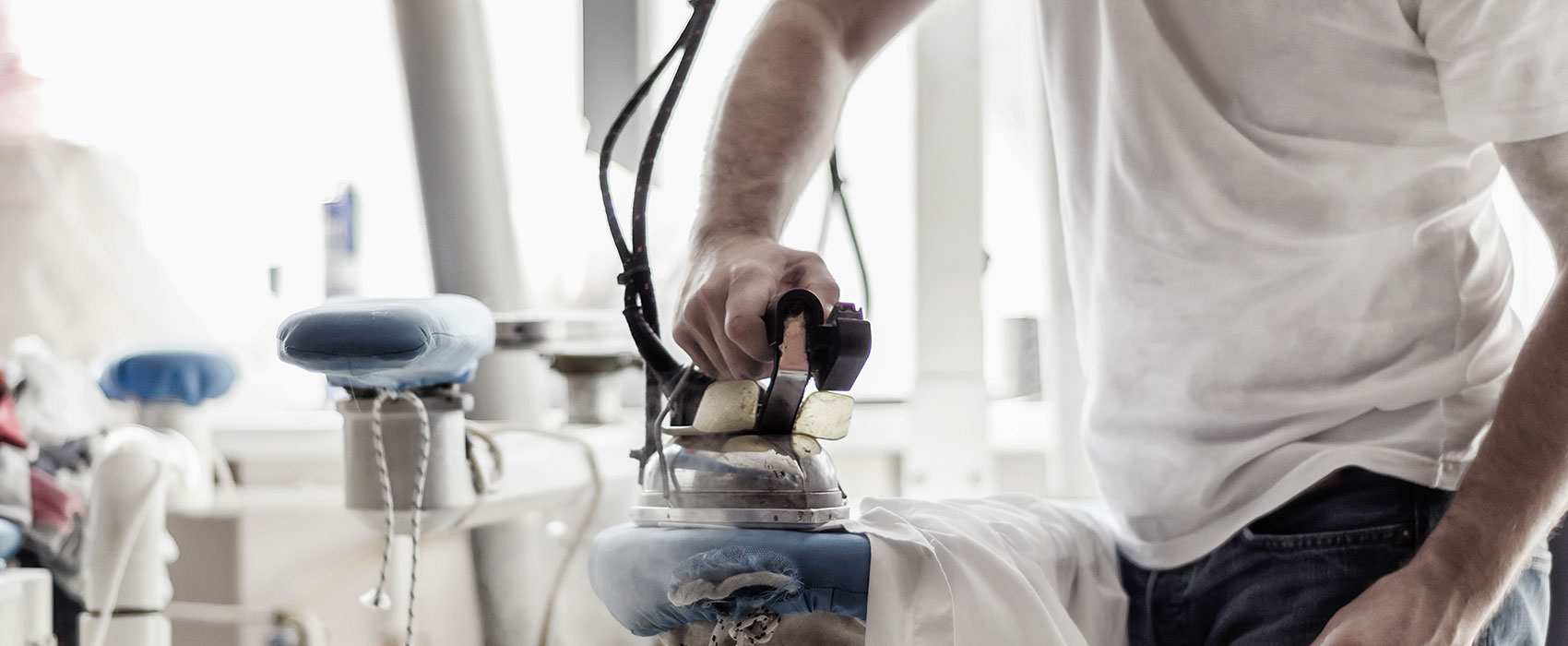 ironing services