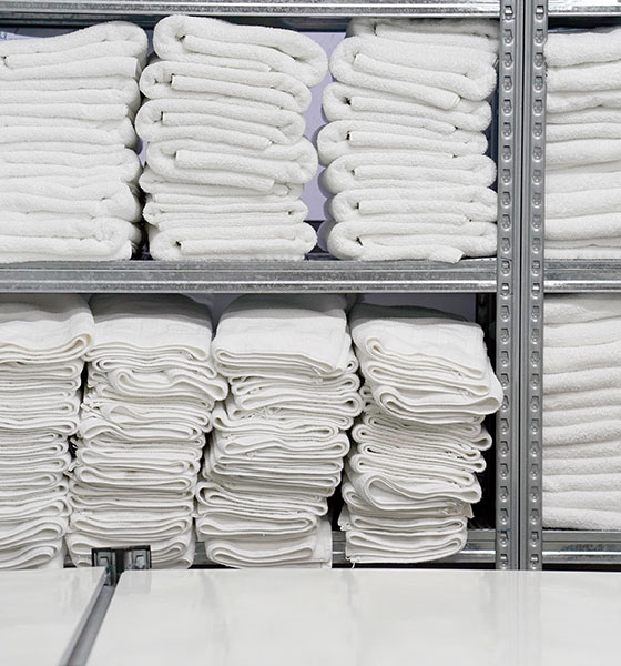 laundry and linen